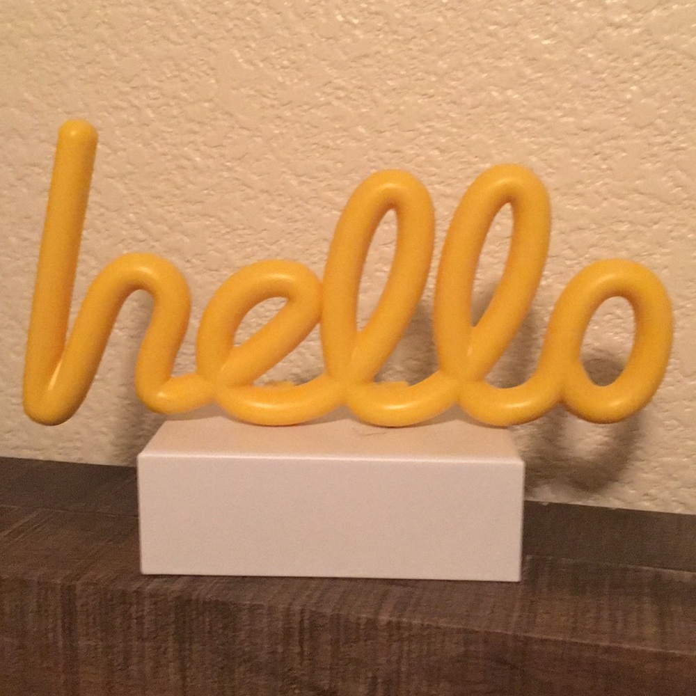 Neon Sign - Picture 1 of 1